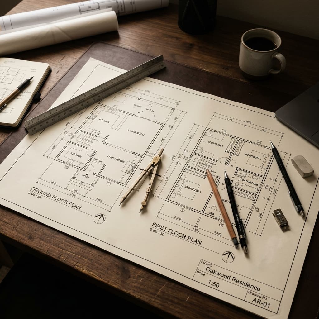 Floor Plans